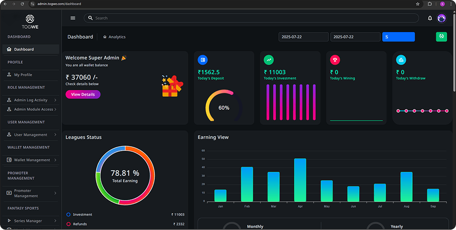 App Showcase
